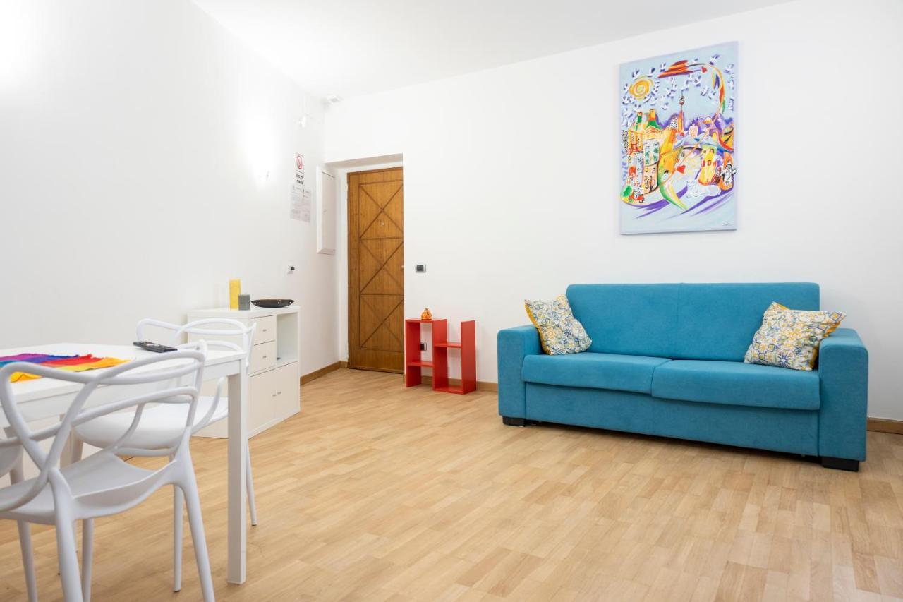 Casa Adalu Apartman Nápoly Kültér fotó