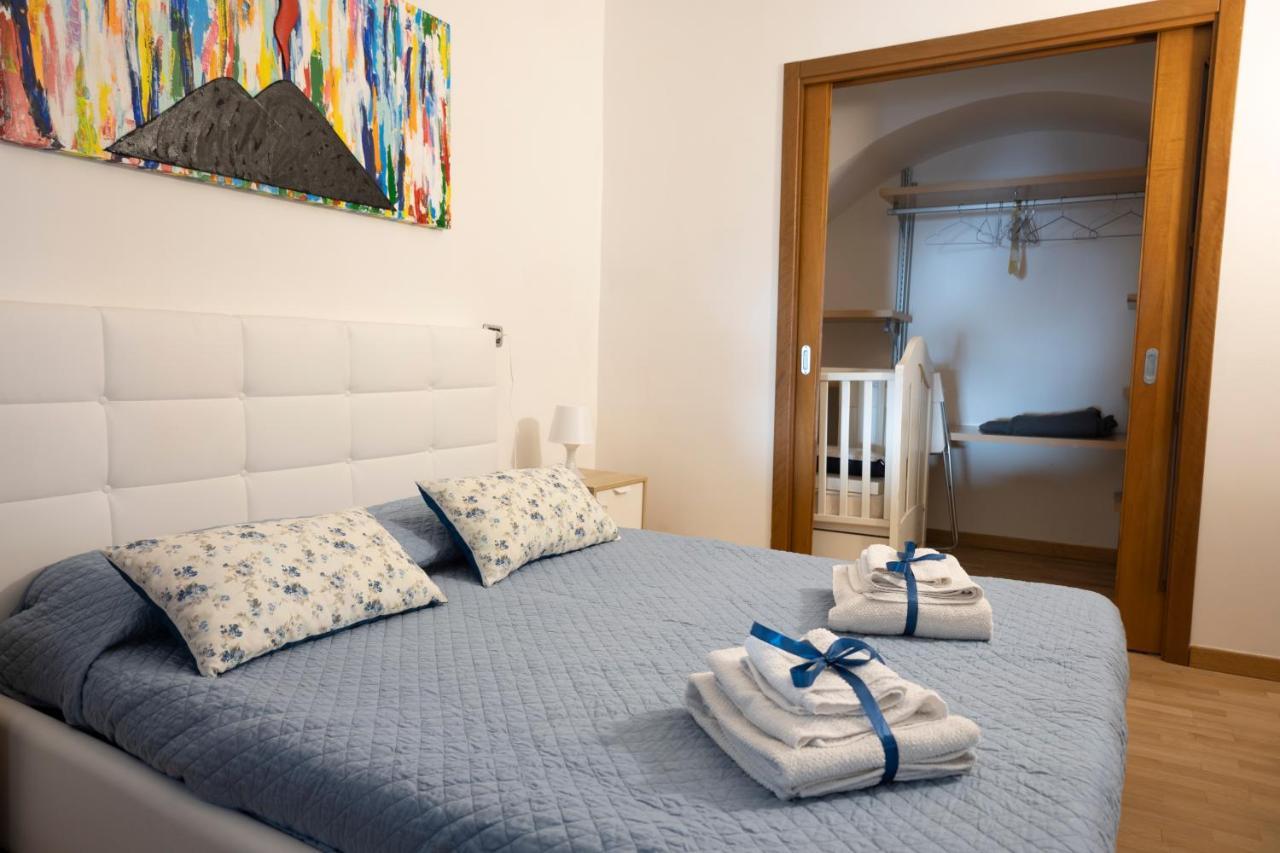 Casa Adalu Apartman Nápoly Kültér fotó