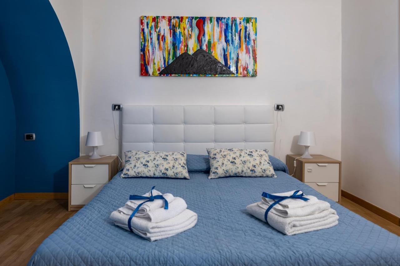 Casa Adalu Apartman Nápoly Kültér fotó
