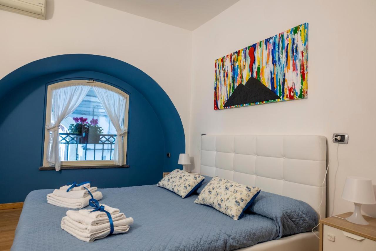 Casa Adalu Apartman Nápoly Kültér fotó