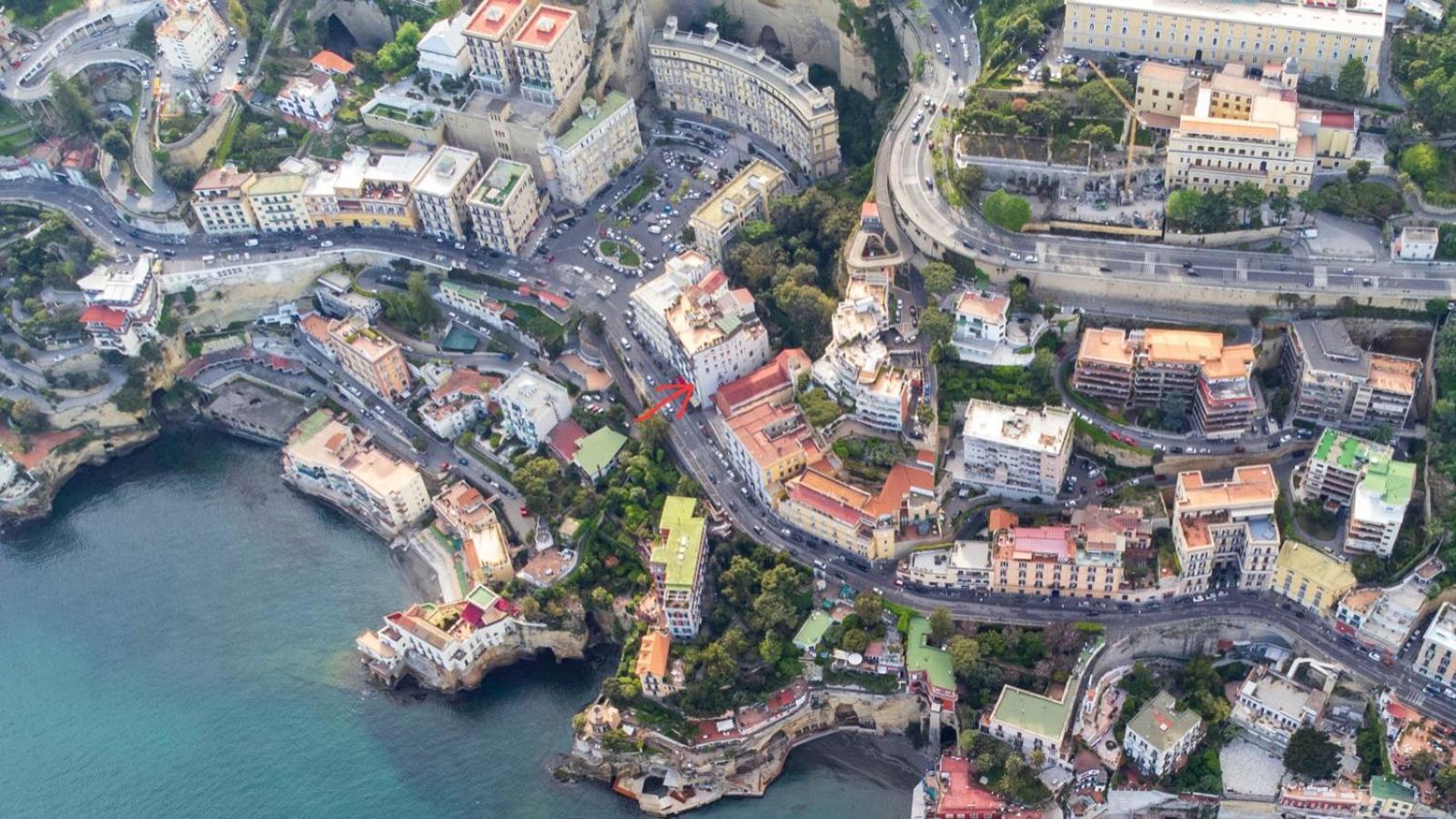 Casa Adalu Apartman Nápoly Kültér fotó